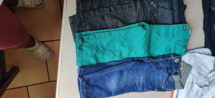 Lot garçon 9 mois - photo numéro 2