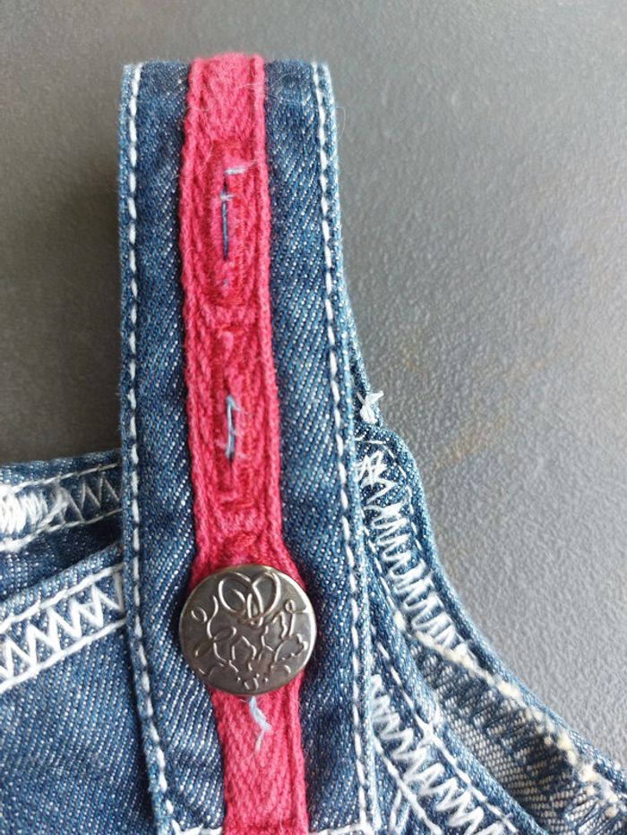 robe Confetti 18 mois - photo numéro 6