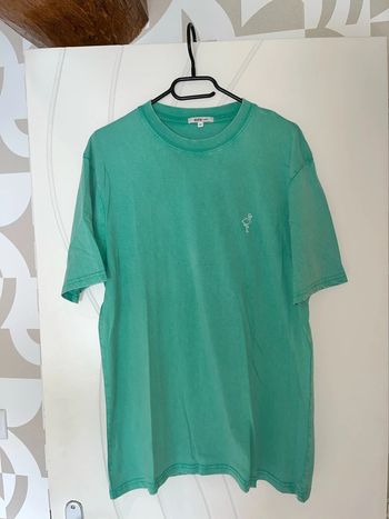 T-shirt vert