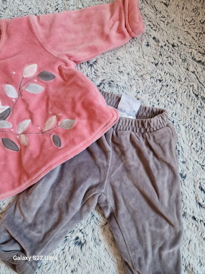 Ensemble fille polaire - photo numéro 3