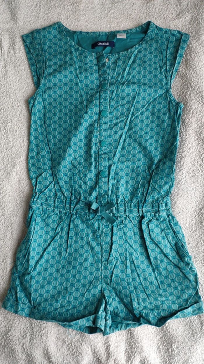 Combi short 3 ans Okaïdi