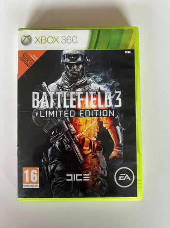 Battlefield 3 XBOX360
