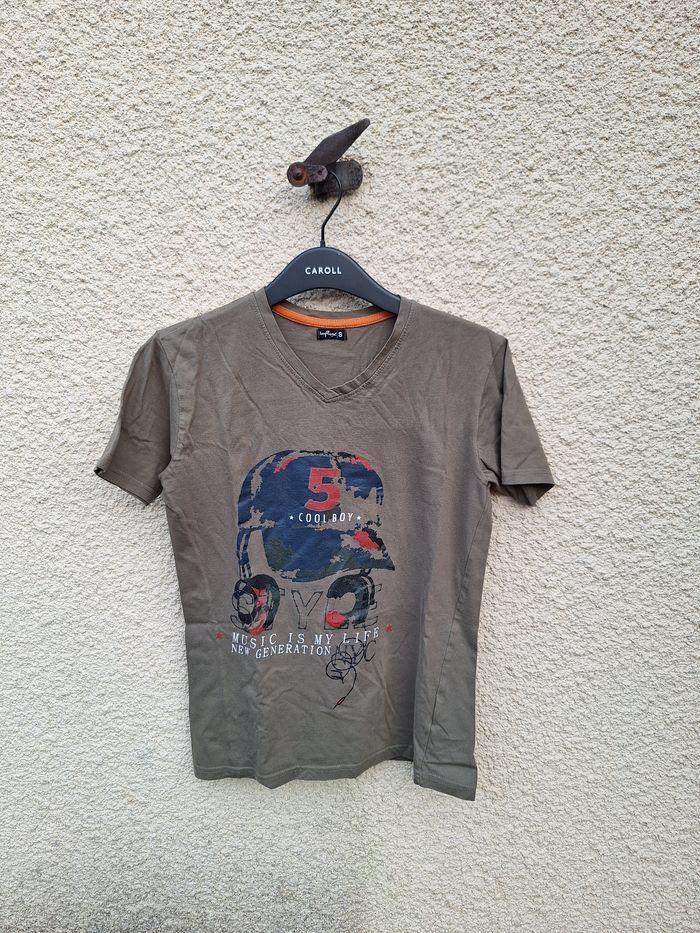 👕 T-shirt manches courtes Influx Taille S