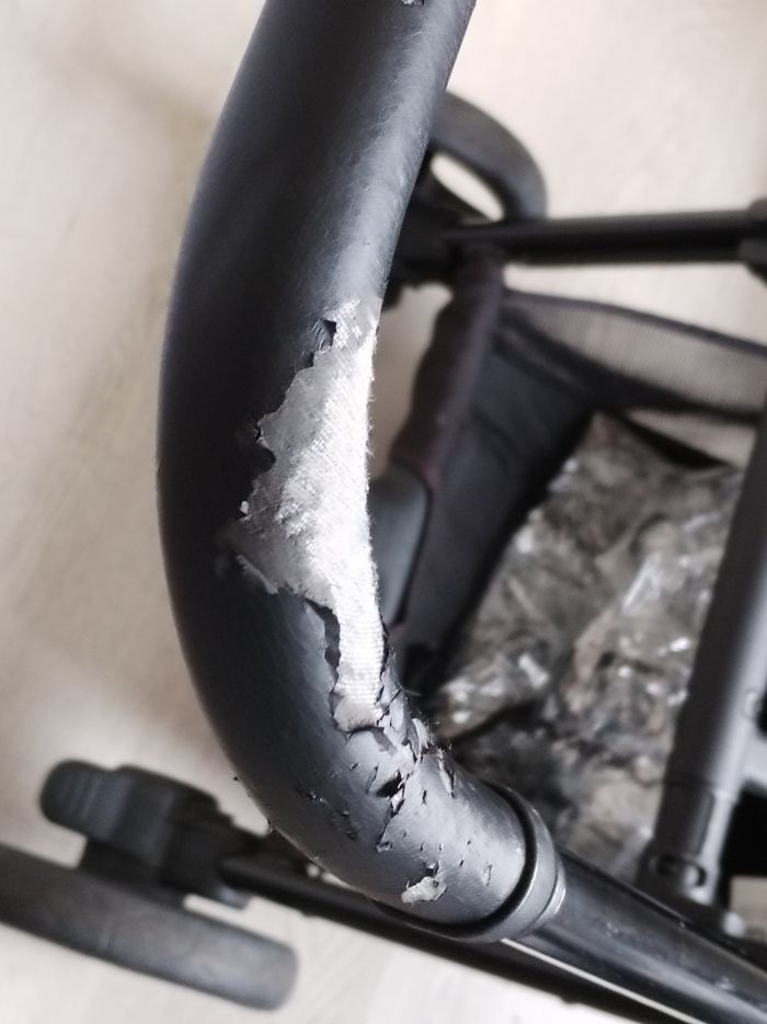 Poussette Chicco trio best Friend