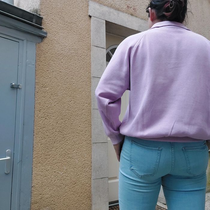 Sweat Vintage XL - photo numéro 4
