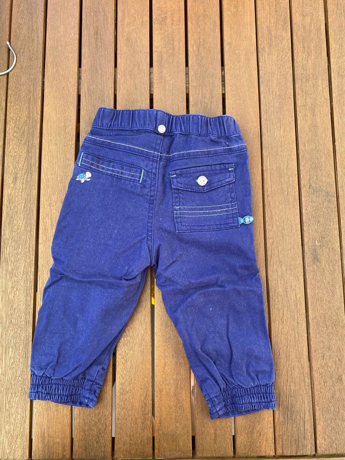 Pantalon sergent major 18 mois - photo numéro 2