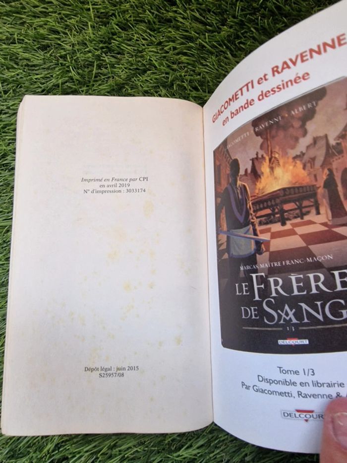 Livre "Le règne des illuminati" - photo numéro 7