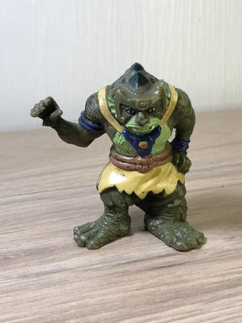 Figurine figure vintage telepix ljn cosmocats thundercats