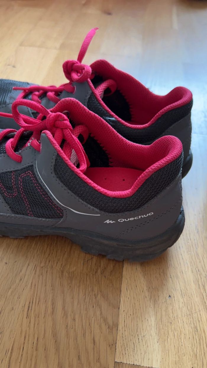 Lot de 3 paires de baskets fille 35 - photo numéro 16