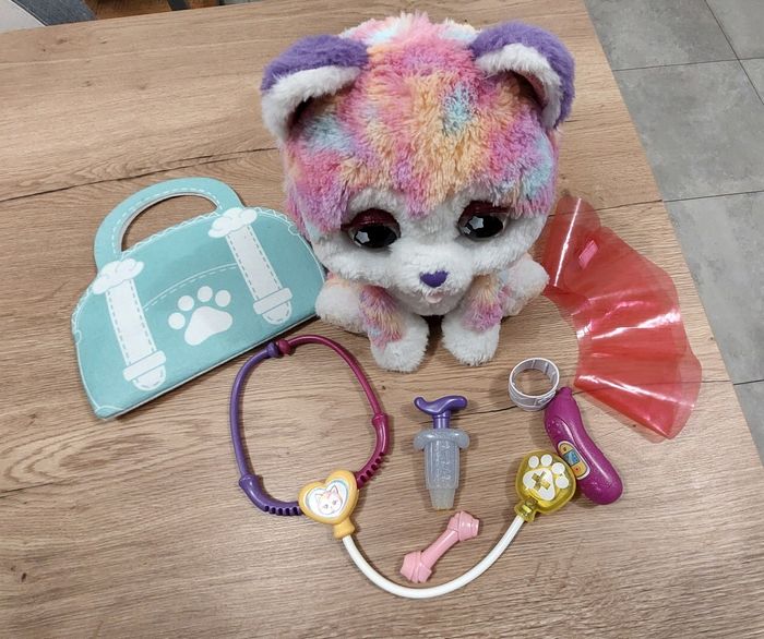 Rainbow mon chiot bobo - photo numéro 2