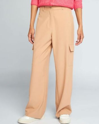 Pantalon cargo haute taille taille 46