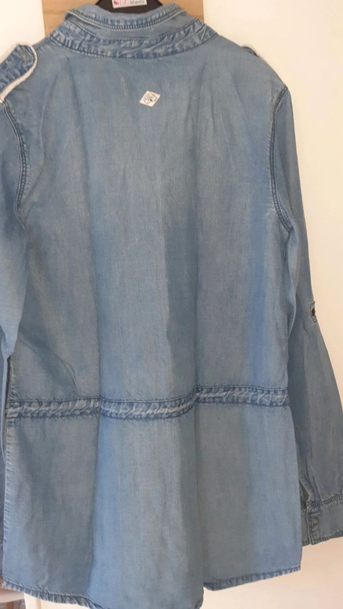 Robe  tunique le  temps des cerises - photo numéro 2