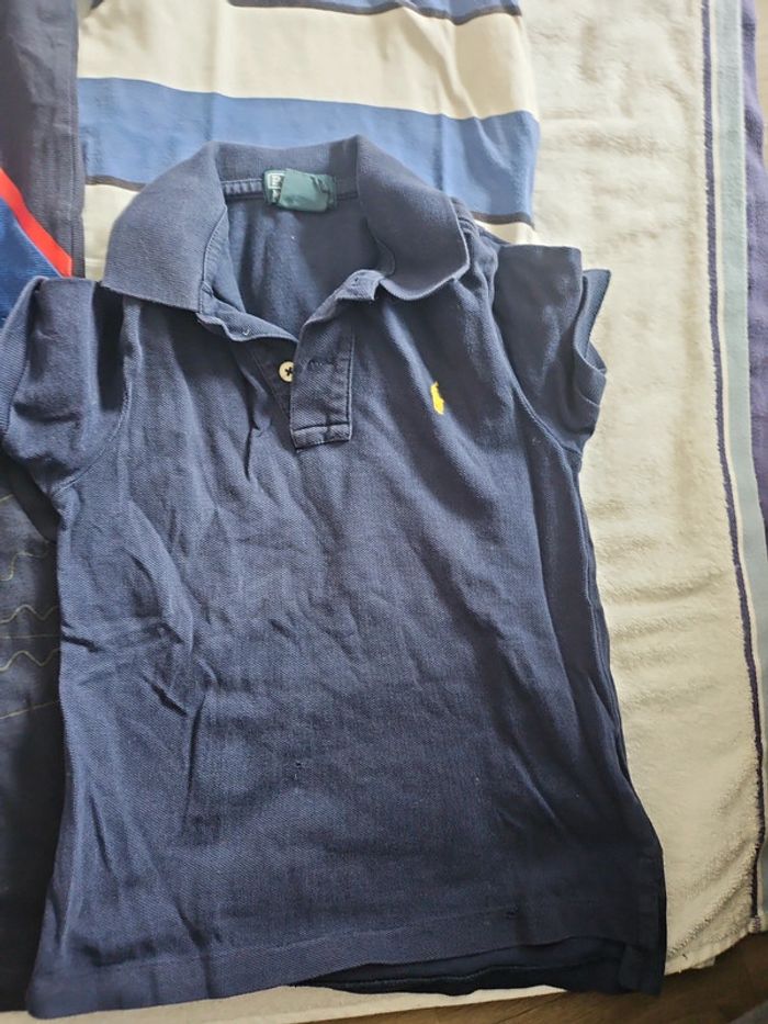 Polo lacoste jacadi ralph lauren - photo numéro 2