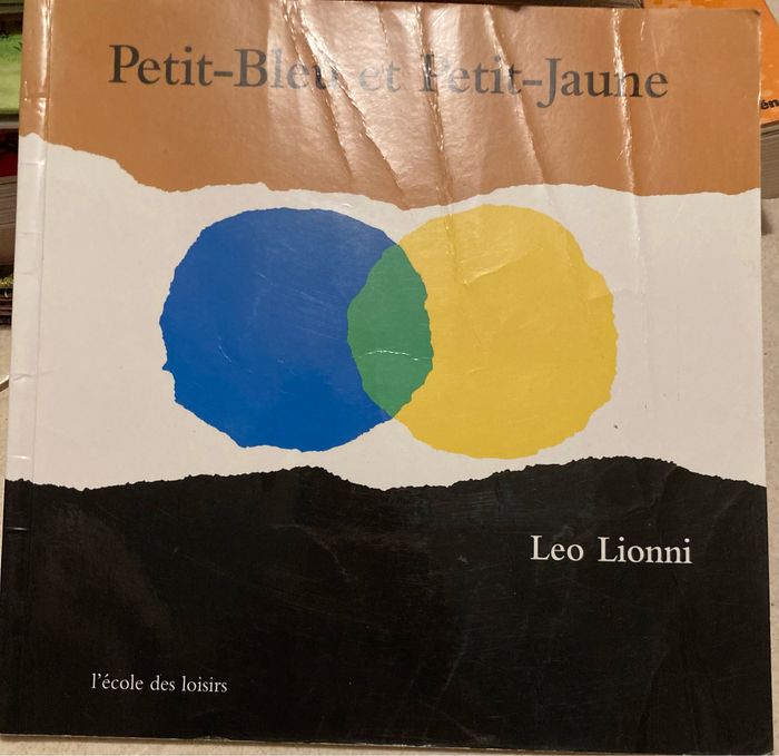 Petit-Bleu et Petit-Jaune