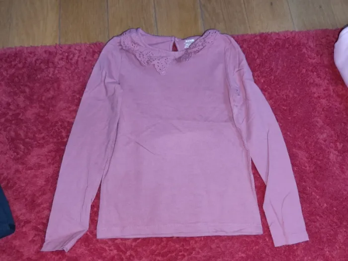 T-shirt longue manche - photo numéro 10