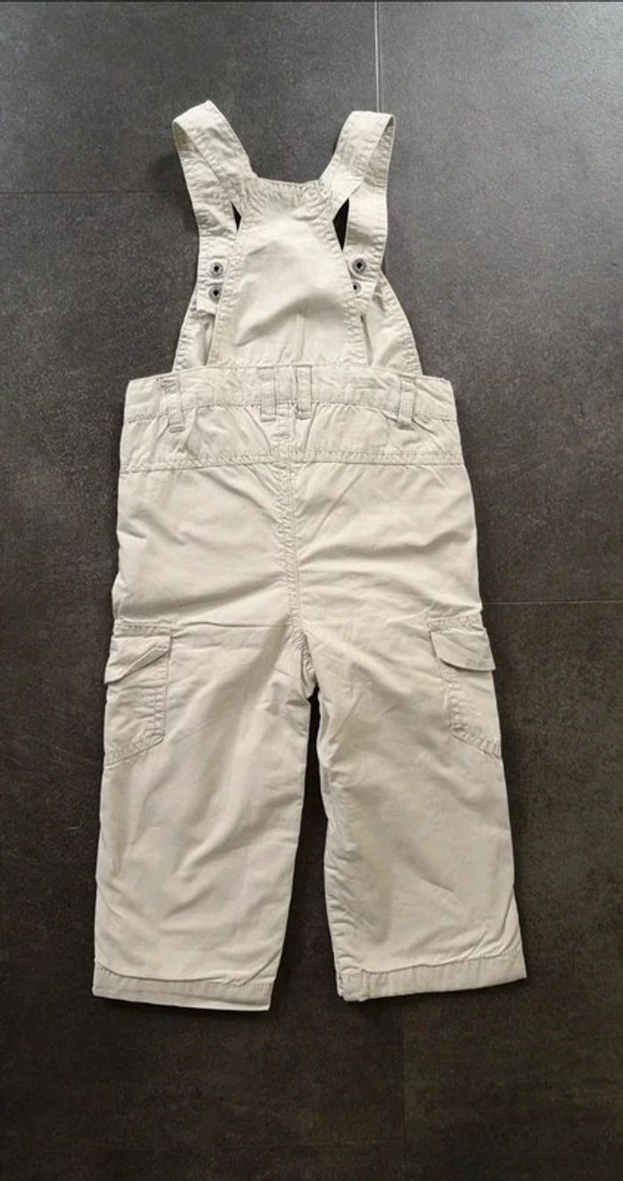 Salopette 18 mois - photo numéro 2
