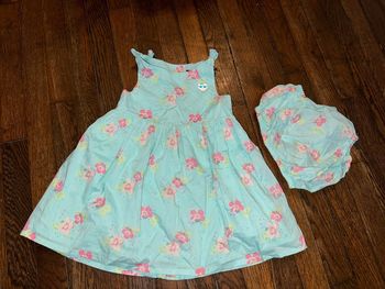 Robe sergent major  18 mois