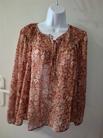Blouse primark taille 44 en très bon état