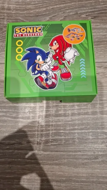 Puzzle SONIC