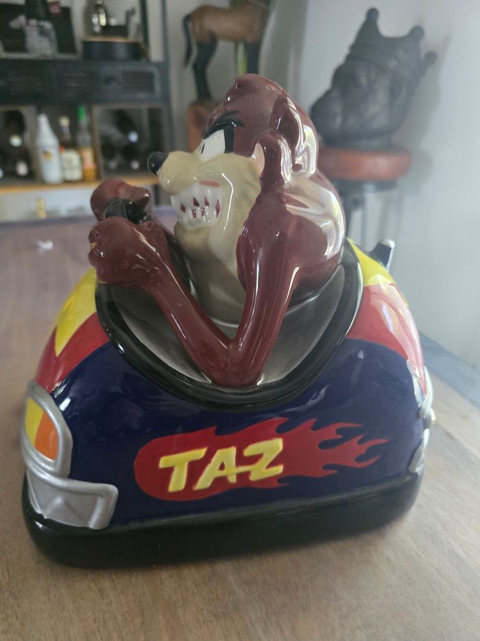 Pot a cookie taz - photo numéro 2