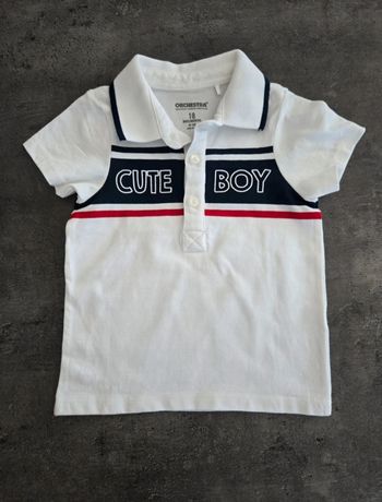 Tee shirt polo Orchestra