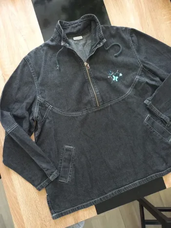 Veste en jeans 46/48