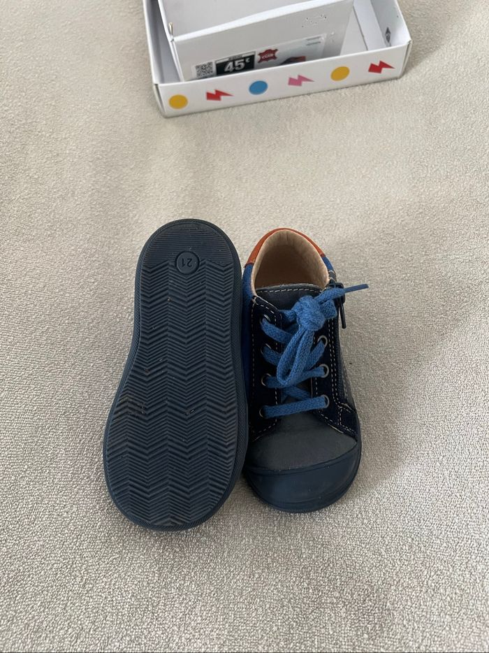 Chaussures bopy taille 21 - photo numéro 2