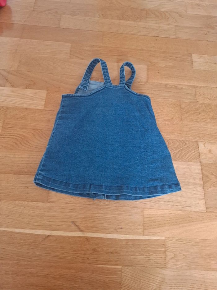 Robe en jean 18 mois - photo numéro 2