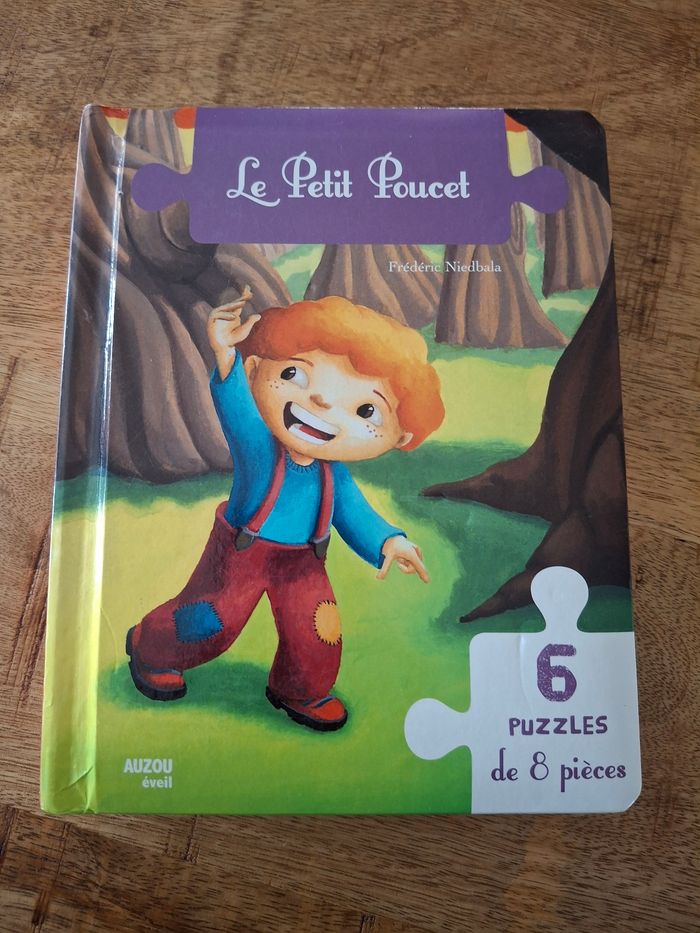 Lo Livres puzzle - photo numéro 6