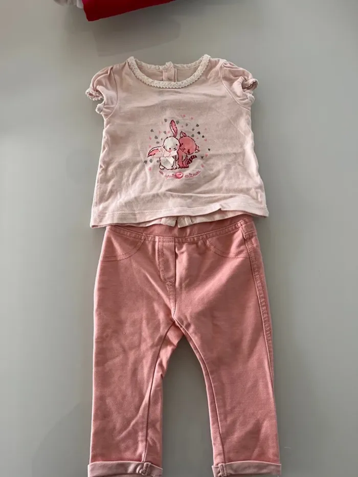 Ensemble sergent major Zara