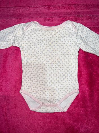 Body manches longues