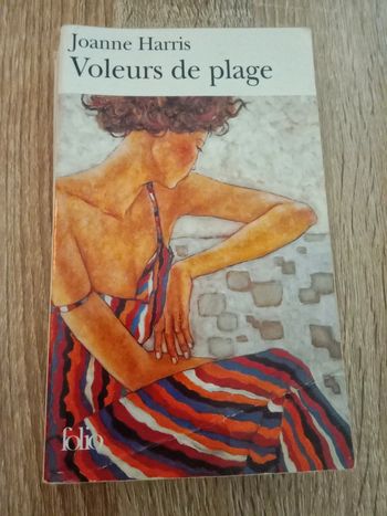 Joanne Harris 📚 Voleurs de plage