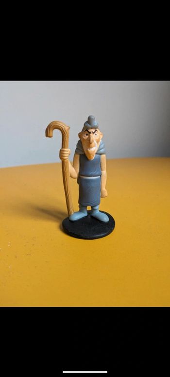 Figurine Prolix 60 ans Astérix