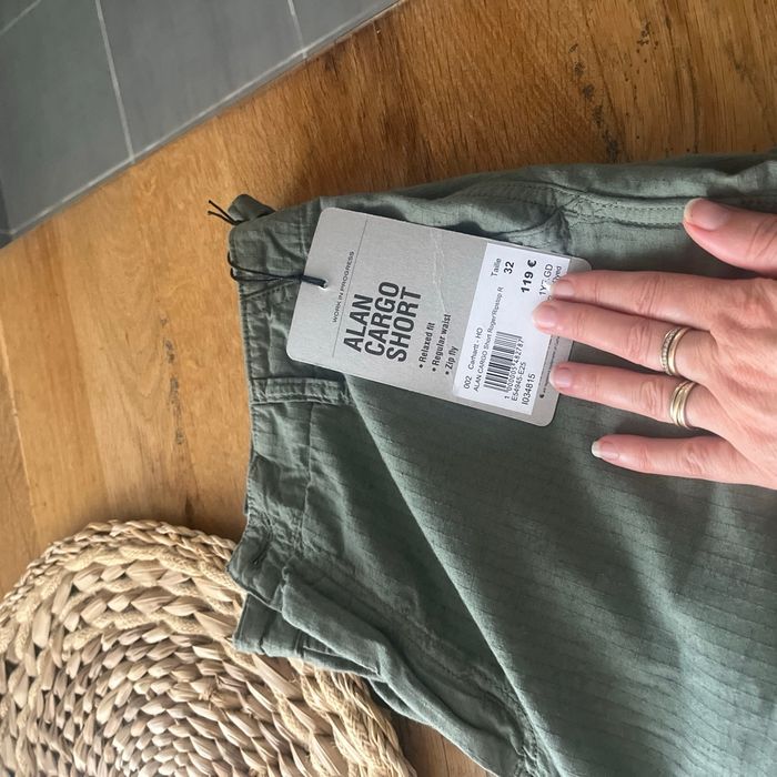 Short carhartt