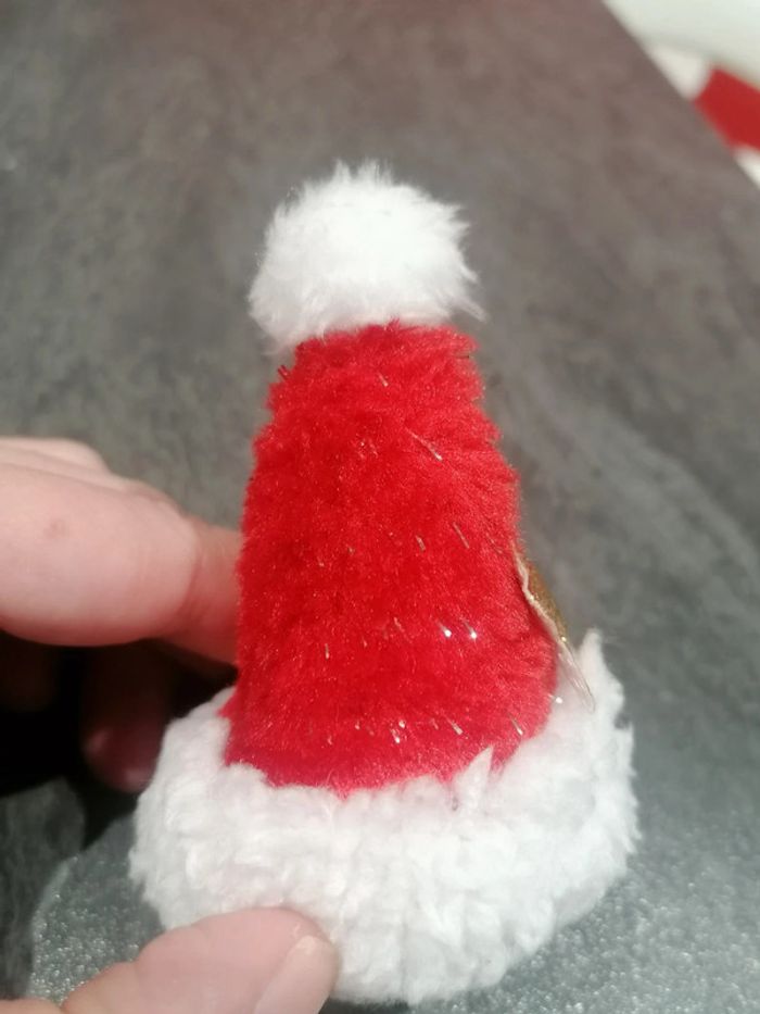 Pince cheveux Noël 🎅 - photo numéro 3