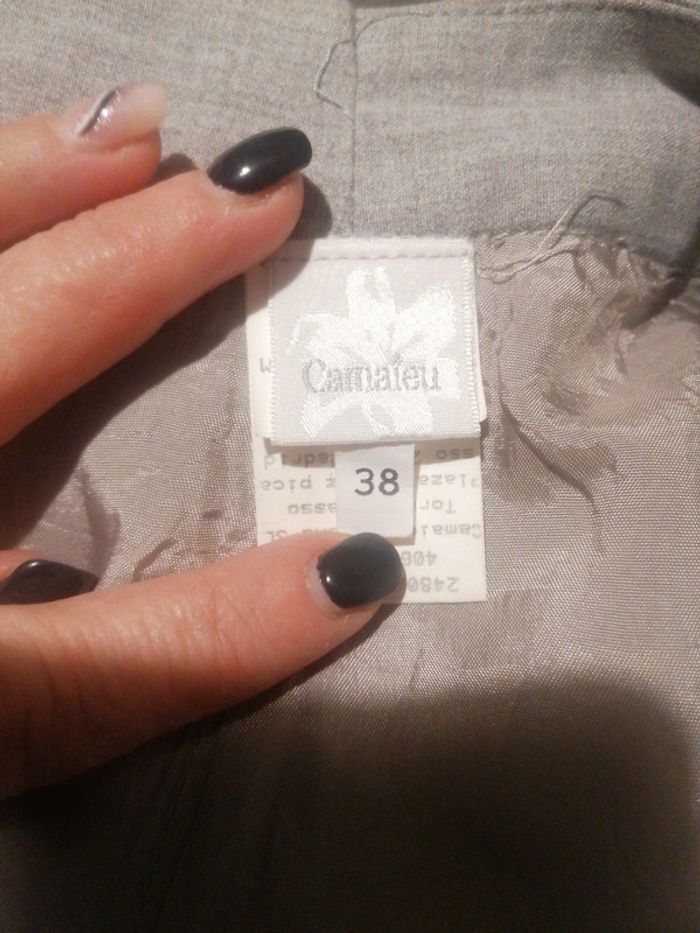 Jupe taille 38 - photo numéro 3