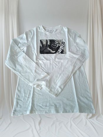 Tee-shirt manche longue 😛