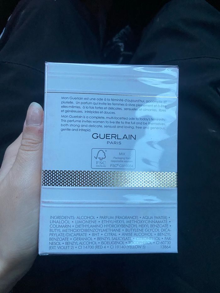 Parfum - photo numéro 2