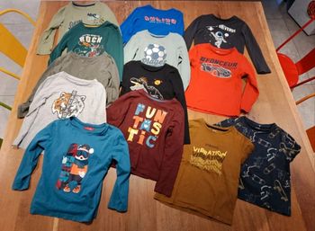 Tee-shirts 6 ans garçon 