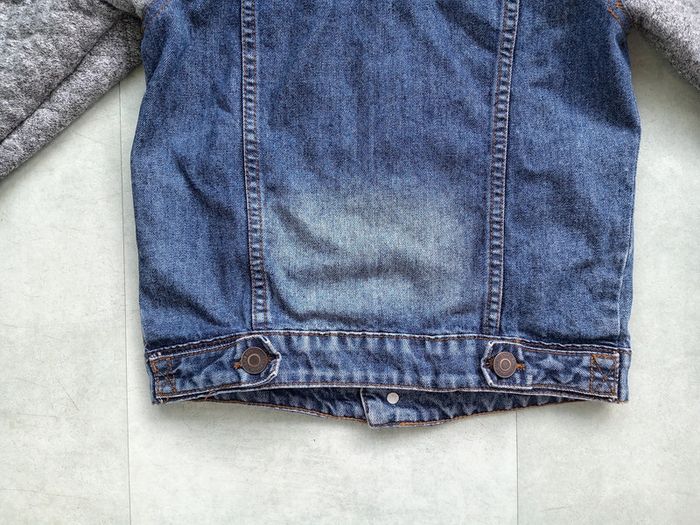 Blouson en jean Zara 8 ans - photo numéro 12
