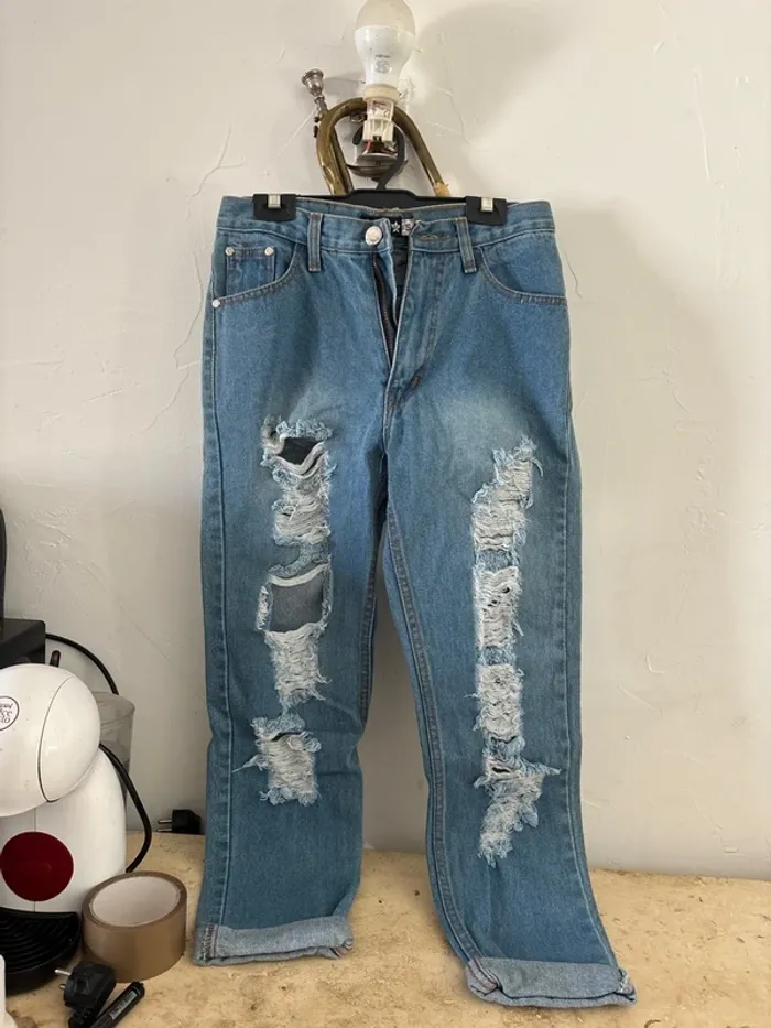 Jean femme 402