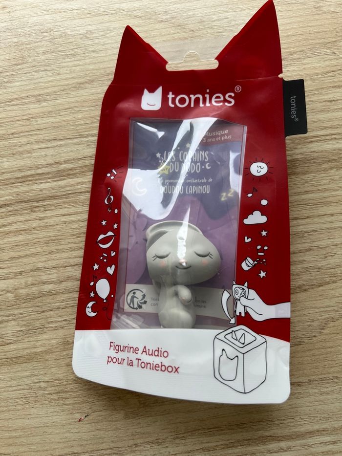 Tonies lapin copain du dodo