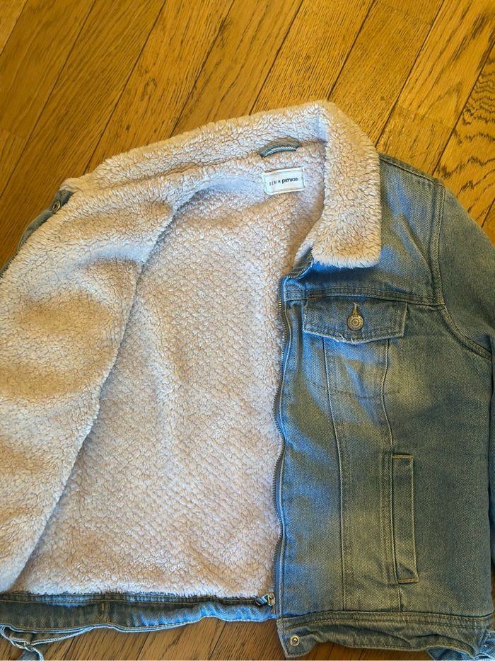 Veste jean - photo numéro 2