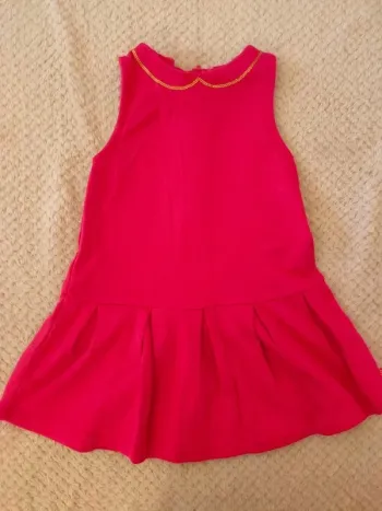 Robe Obaibi 18 mois
