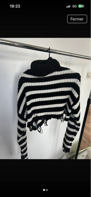 Pull Zara