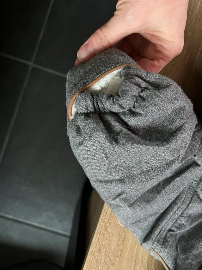 Combinaison pilote chaude OBAIBI 3 à 6 mois - photo numéro 2