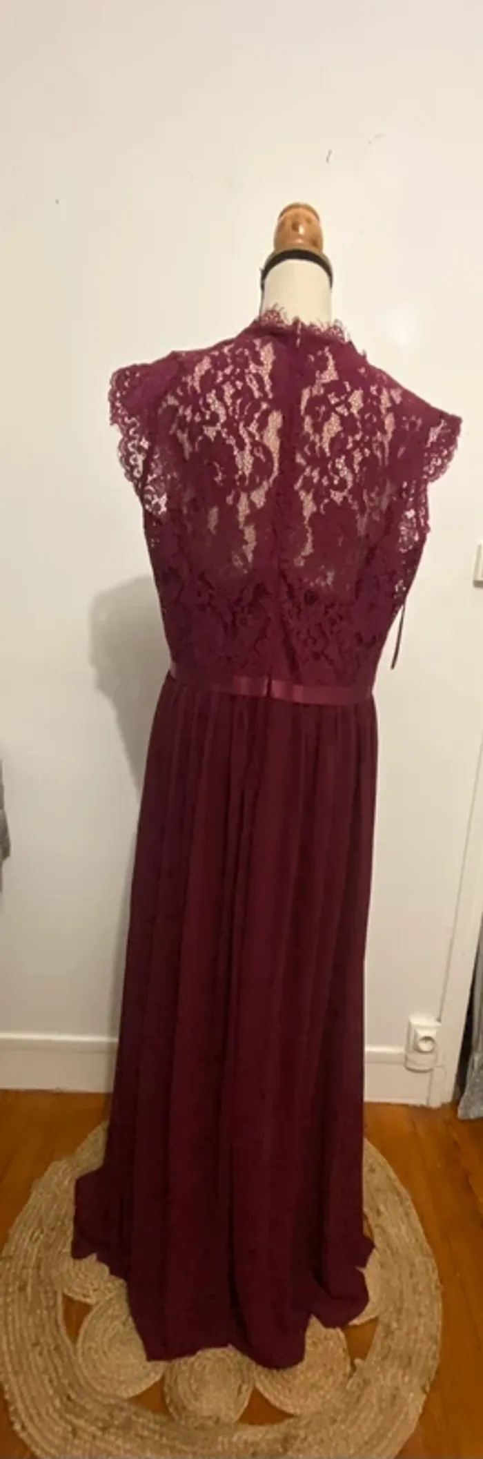 Robe de cérémonie - photo numéro 3