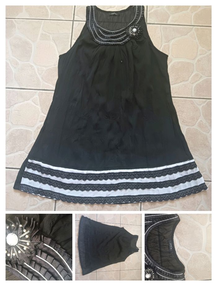 Robe fluide