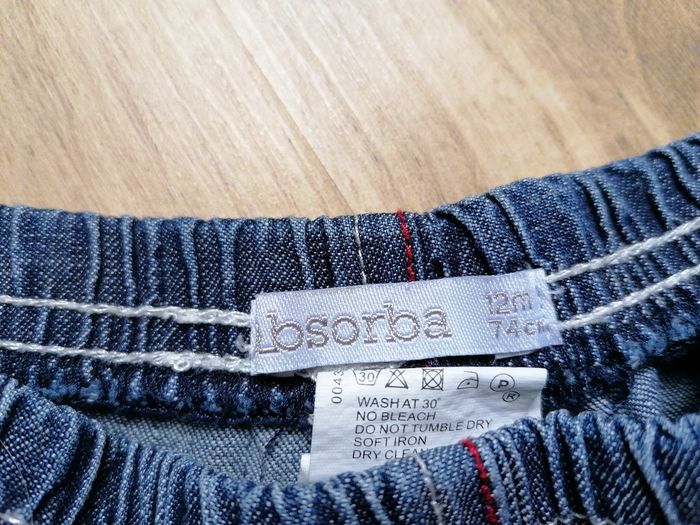 Short absorba 12mois - photo numéro 3