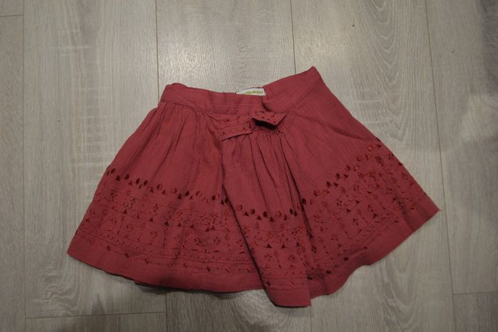 Jupe Vertbaudet 3 ans taille réglable